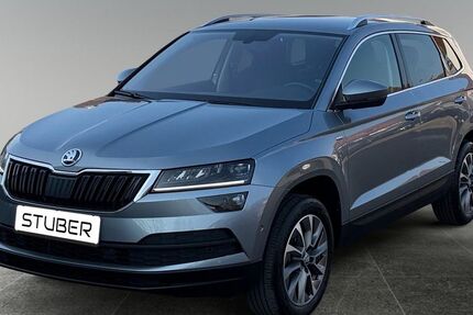 Skoda Karoq 59.800 km 25.880 &euro; Zaberfeld 74374