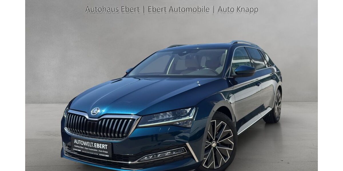 Skoda Superb 49.400 km 34.690 &euro; Sandhausen 69207