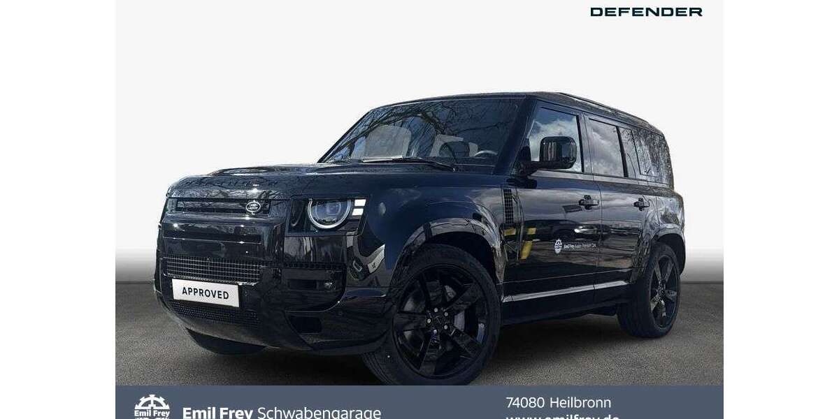 Land Rover Defender 3.000 km 99.990 &euro; Heilbronn 74080