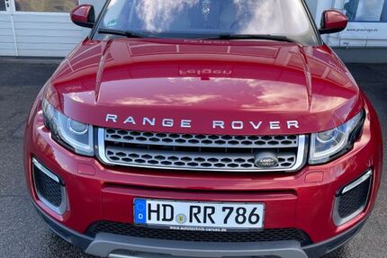 Land Rover Range Rover Evoque 105.000 km 22.999 &euro; Leimen 69181
