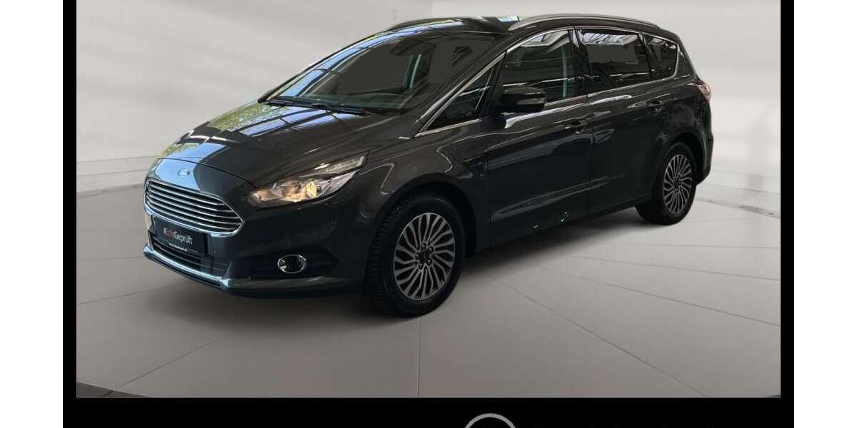 Ford S-Max 99.767 km 16.889 &euro; Neckarsulm 74172