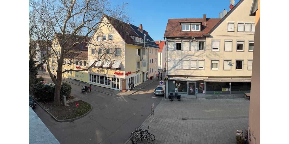 Etagenwohnung Heilbronn - 1 Zimmer, 26 m&sup2;, 589&euro; | Angebot:25900793