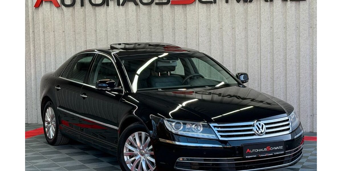 VW Phaeton 91.821 km 25.690 &euro; Königsbach-Stein 75203