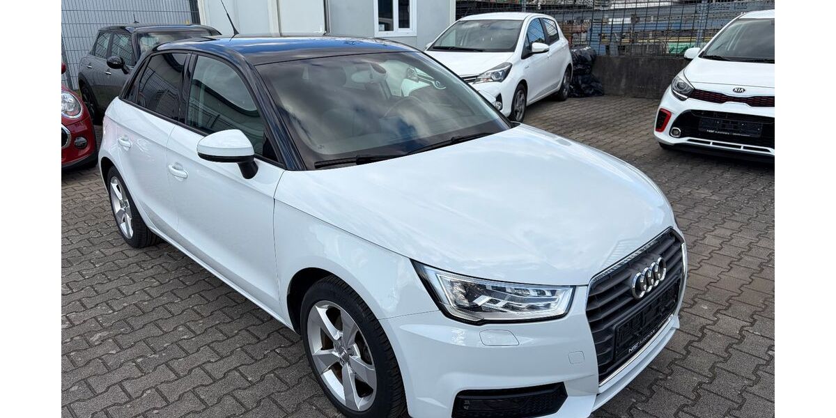 Audi A1 58.900 km 14.399 &euro; Nußloch 69226