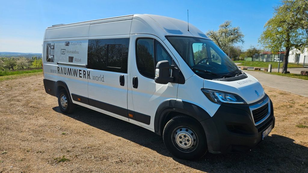 Peugeot Boxer 99.990 km 15.950 &euro; Neuenkirchen 74867