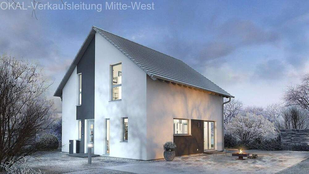 Einfamilienhaus Sandhausen - 5 Zimmer, 136 m&sup2;, 620.800&euro; | Angebot:25773333