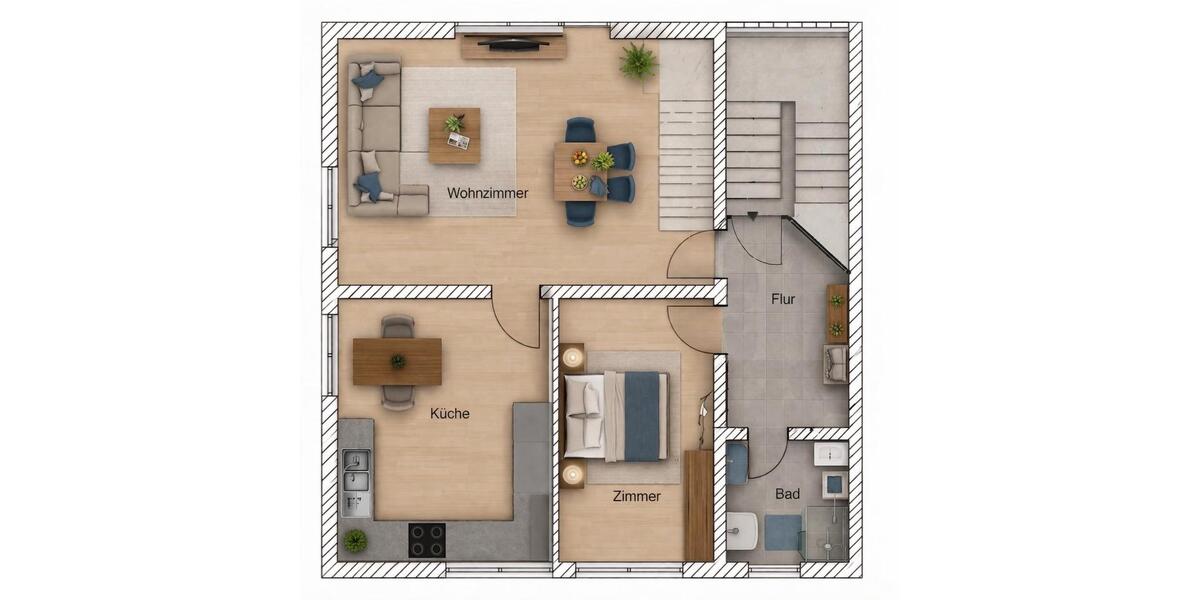 Einfamilienhaus Sankt Leon-Rot Rot - 4 Zimmer, 200 m&sup2;, 499.000&euro; | Angebot:25992439