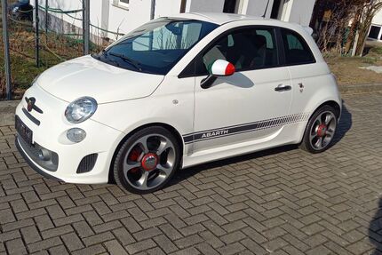Abarth 595 Competizione 110.000 km 11.950 &euro; Eberdingen 71735