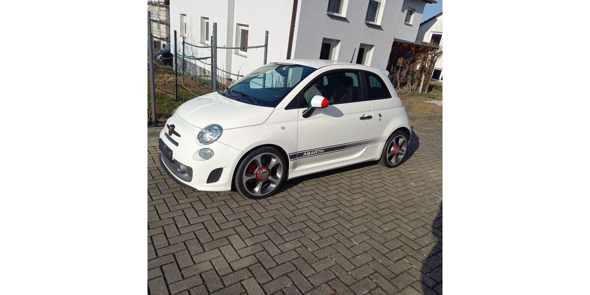 Abarth 595 Competizione 110.000 km 12.450 &euro; Eberdingen 71735