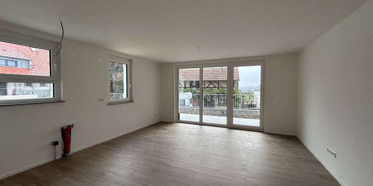 Etagenwohnung Gundelsheim / Höchstberg Höchstberg - 4 Zimmer, 80 m&sup2;, 1.020&euro; | Angebot:25970001