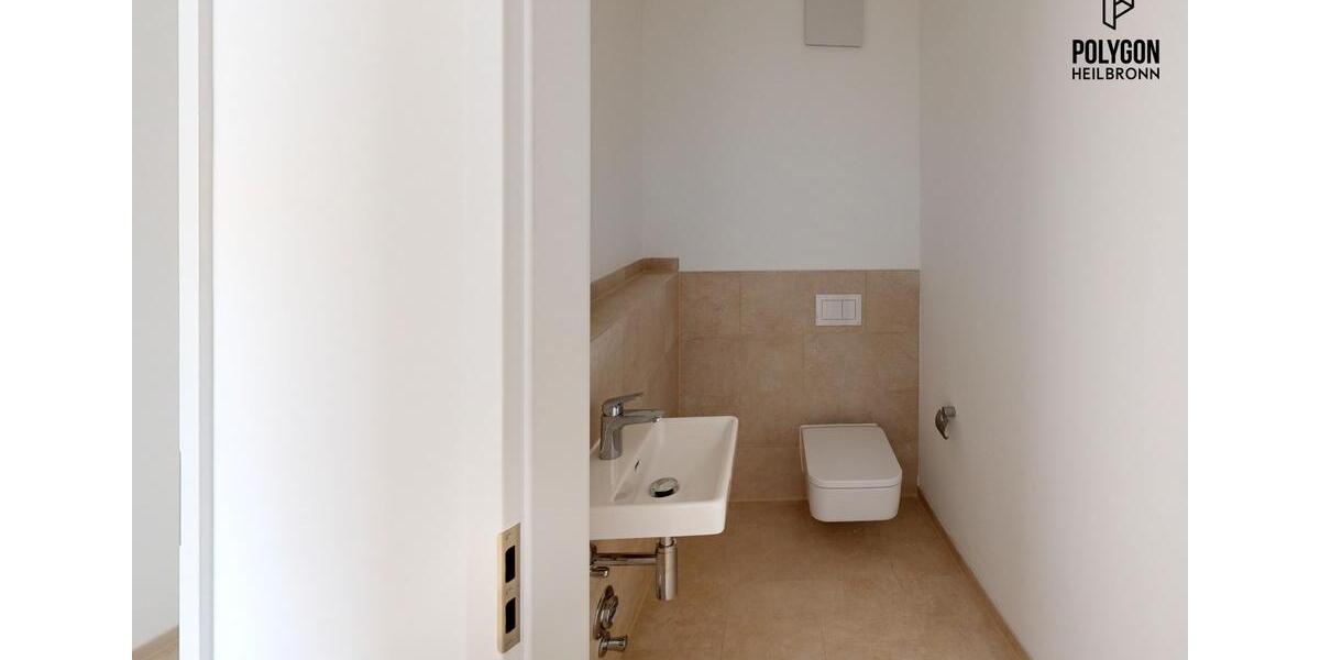 Etagenwohnung Heilbronn Kernstadt - 3 Zimmer, 85 m&sup2;, 1.260&euro; | Angebot:25756693