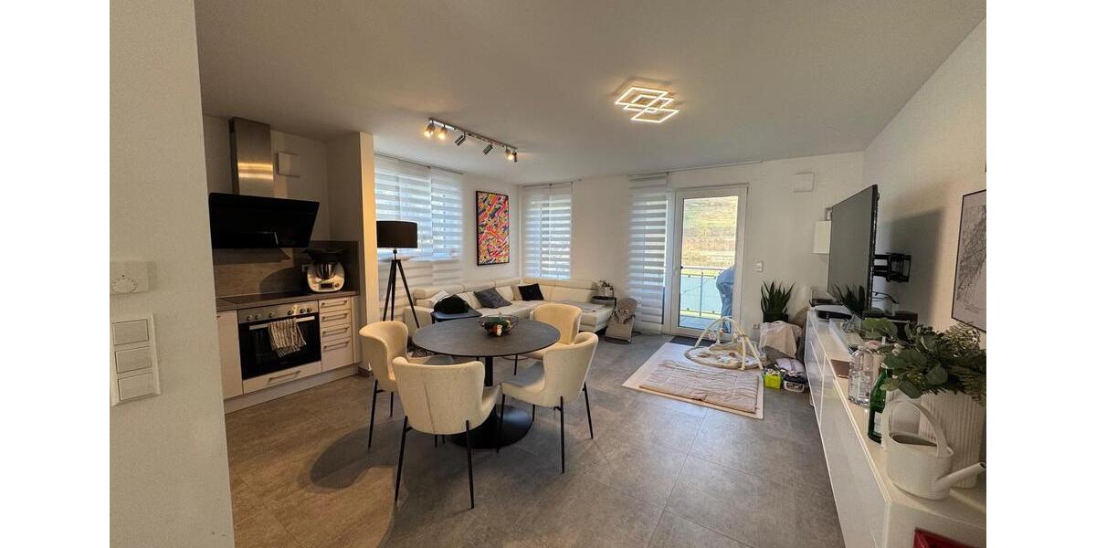 Etagenwohnung Haßmersheim - 3 Zimmer, 71 m&sup2;, 970&euro; | Angebot:25851459