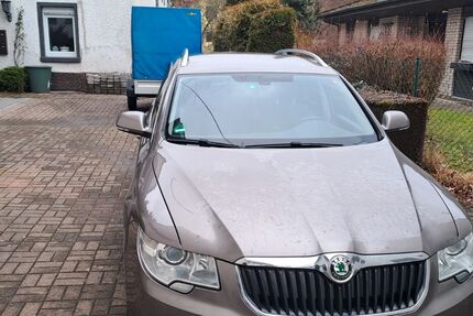 Skoda Superb 318.000 km 4.000 &euro; Mosbach 74821