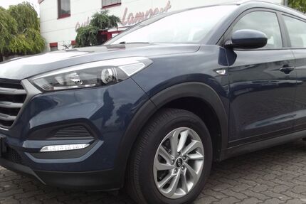 Hyundai TUCSON 110.307 km 12.799 &euro; Bruchsal 76646