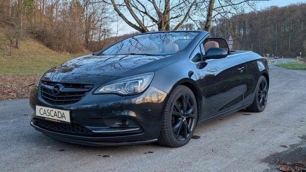 Opel Cascada 137.791 km 9.999 &euro; Kraichtal 76703
