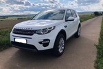 Land Rover Discovery Sport 102.000 km 19.900 &euro; Mühlhausen 69242