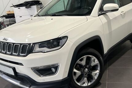 Jeep Compass 197.000 km 11.995 &euro; Bretten 75015