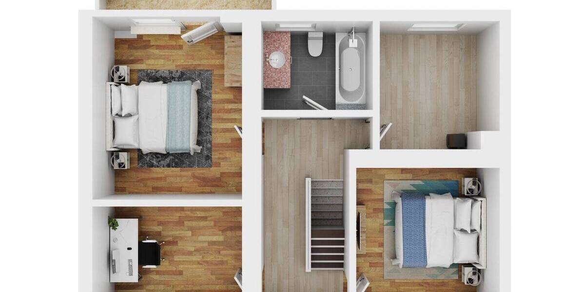 Einfamilienhaus Sinsheim / Waldangelloch Waldangelloch - 7 Zimmer, 160 m&sup2;, 449.000&euro; | Angebot:26723913