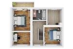 Einfamilienhaus Sinsheim / Waldangelloch Waldangelloch - 7 Zimmer, 160 m&sup2;, 449.000&euro; | Angebot:26723913
