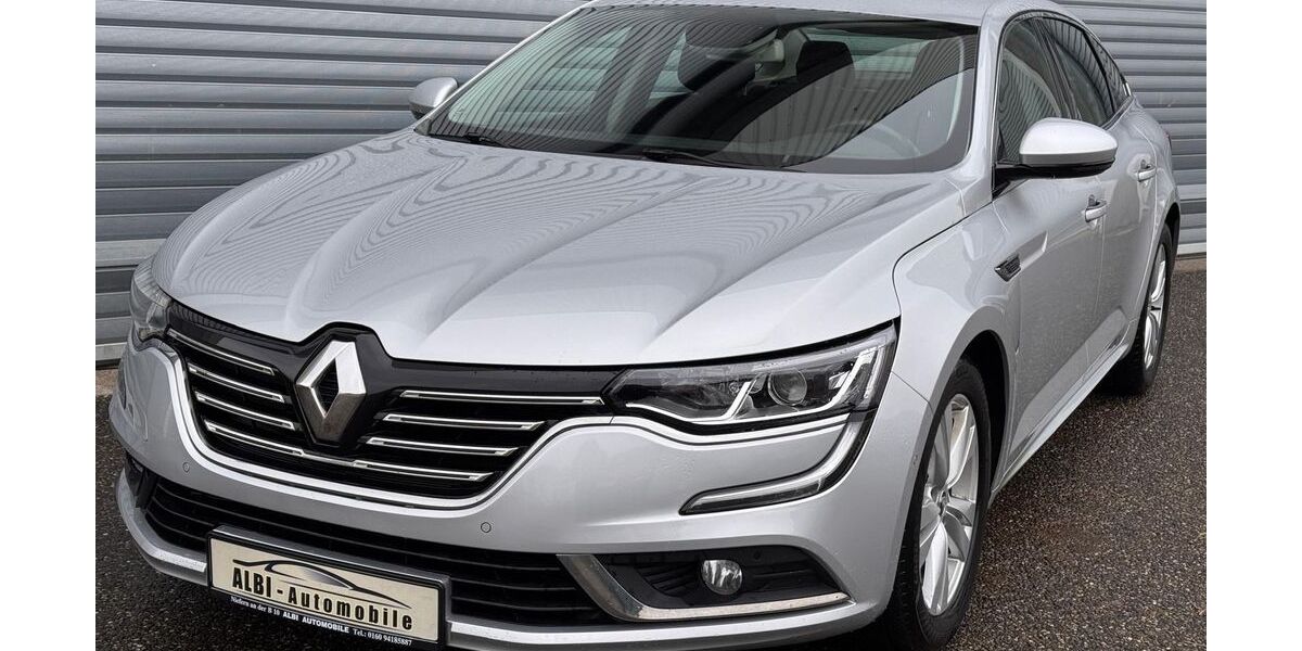 Renault Talisman 126.518 km 12.499 &euro; Niefern-Öschelbronn 75223