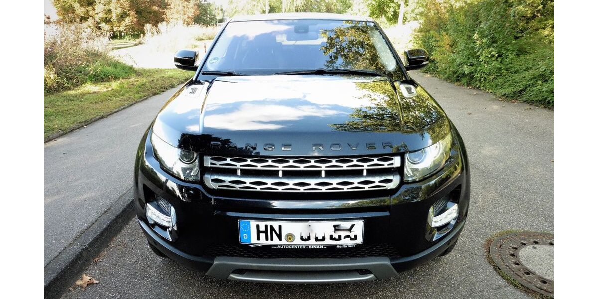 Land Rover Range Rover Evoque 77.000 km 22.999 &euro; Heilbronn 74078