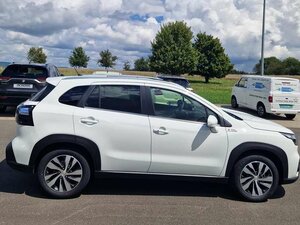 Suzuki SX4 S-Cross 1.4 Boosterjet Hybrid Allgrip Comfort+ 19.220 km 29.930 &euro; Obrigheim-Asbach 74847