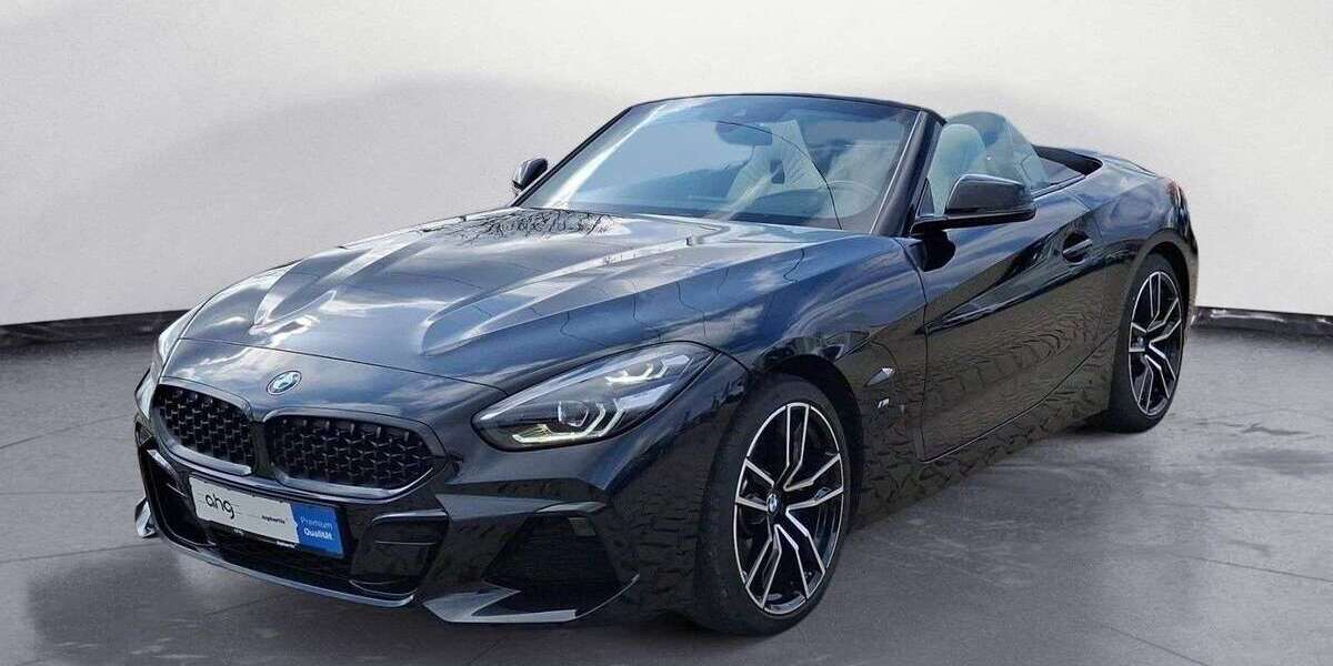 BMW Z4 41.500 km 39.990 &euro; Mühlacker 75417