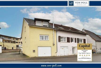 Haus Sinsheim - 9 Zimmer, 202 m&sup2;, 499.000&euro; | Angebot:25775470
