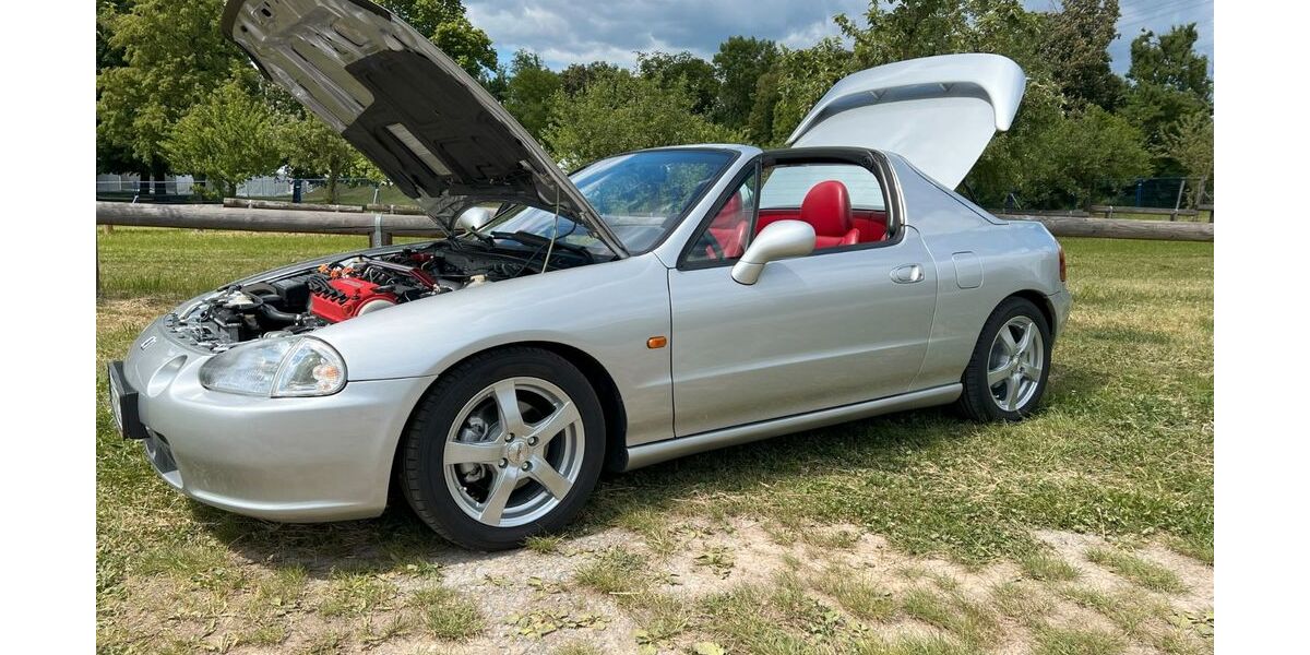 Honda CRX 157.000 km 9.000 &euro; Tamm 71732