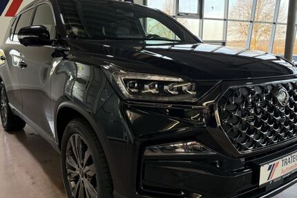 KGM Rexton 2.220 km 44.990 &euro; Bruchsal 76646