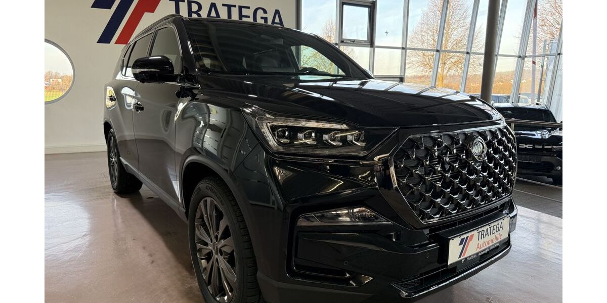 KGM Rexton 2.220 km 44.990 &euro; Bruchsal 76646