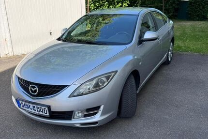 Mazda 6 120.353 km 8.000 &euro; Bad Rappenau 74906