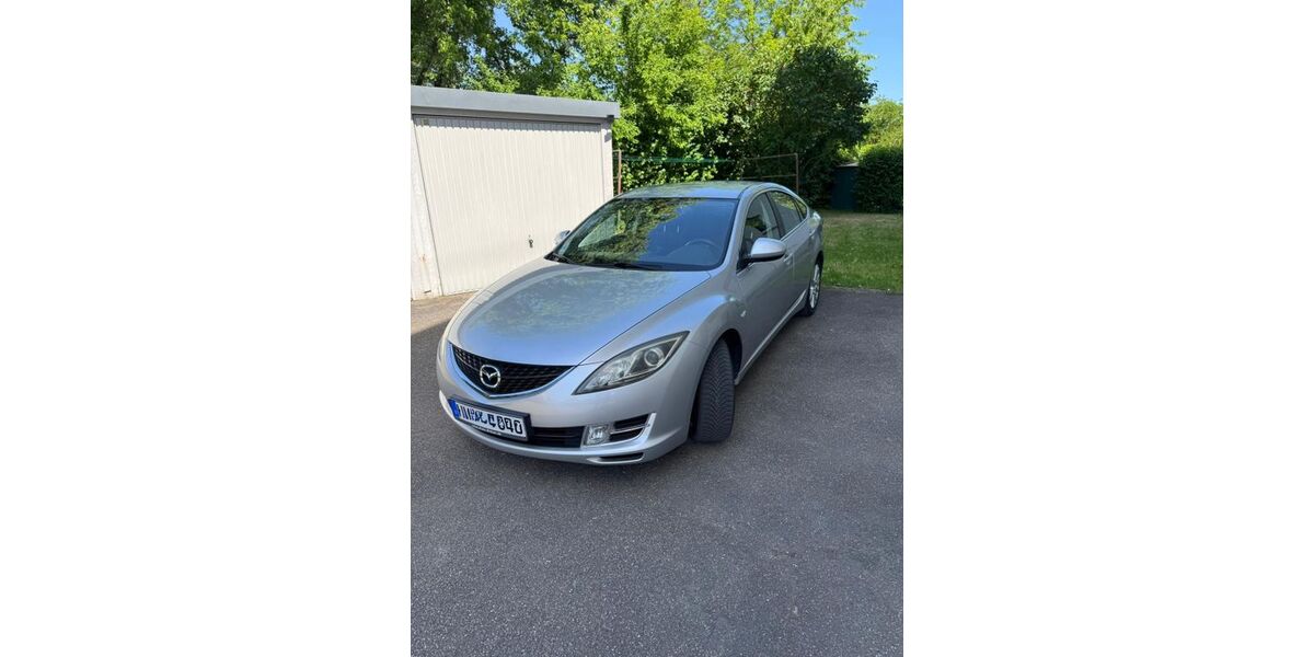 Mazda 6 120.353 km 8.000 &euro; Bad Rappenau 74906