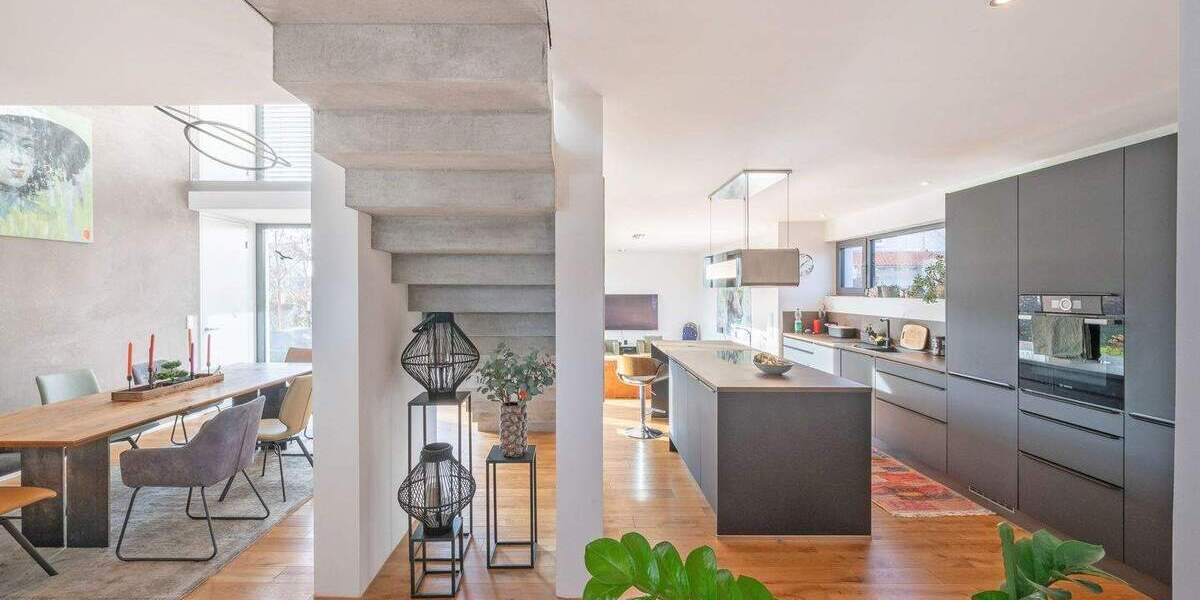 Einfamilienhaus Malsch - 8 Zimmer, 198 m&sup2;, 1.250.000&euro; | Angebot:25815989