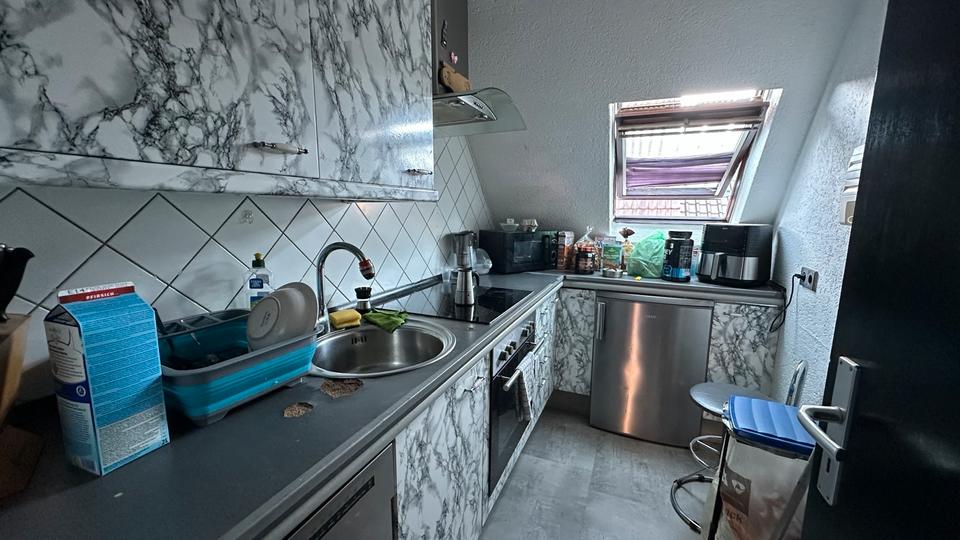 Dachgeschoßwohnung Heilbronn Böckingen - 4 Zimmer, 74 m&sup2;, 275.000&euro; | Angebot:25368878