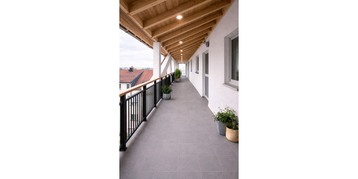 Dachgeschoßwohnung Sulzfeld - 2.5 Zimmer, 65 m&sup2;, 912&euro; | Angebot:25941993