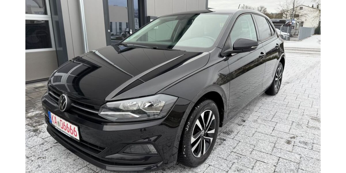 VW Polo 97.000 km 12.500 &euro; Gondelsheim 75053