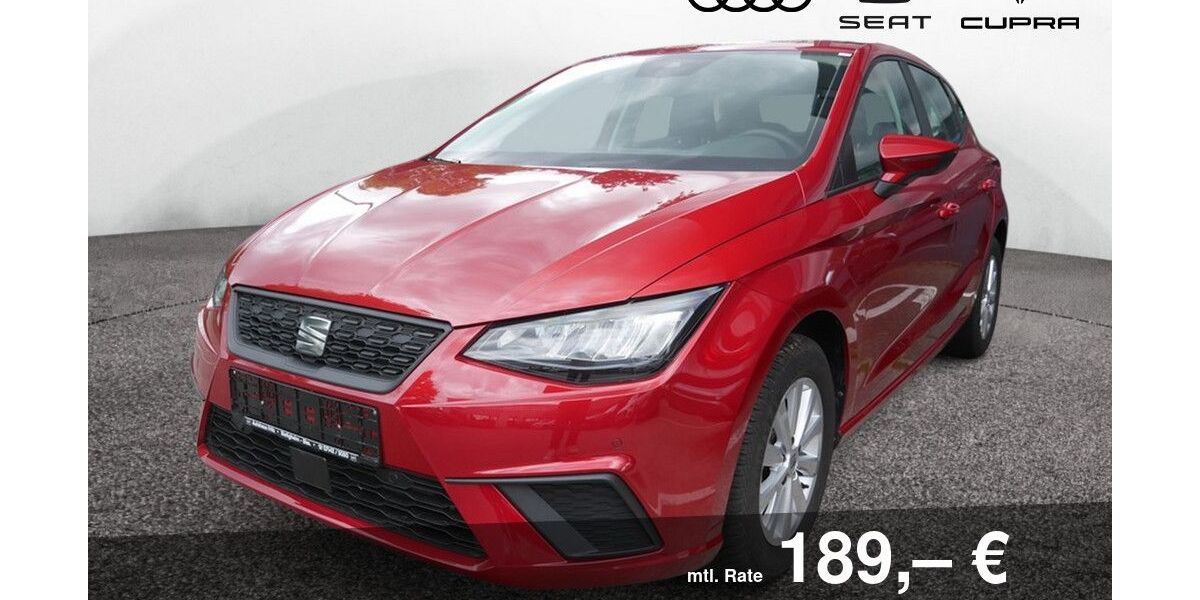 Seat Ibiza 16.600 km 18.880 &euro; Bietigheim-Bissingen 74321
