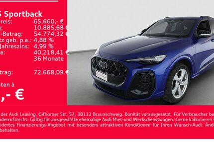 Audi Q5 5.990 km 65.660 &euro; Heilbronn 74074
