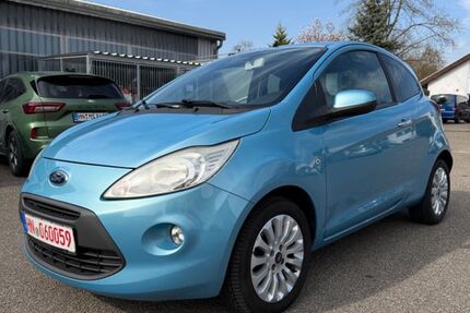 Ford Ka/Ka+ 129.000 km 3.490 &euro; Oedheim 74229