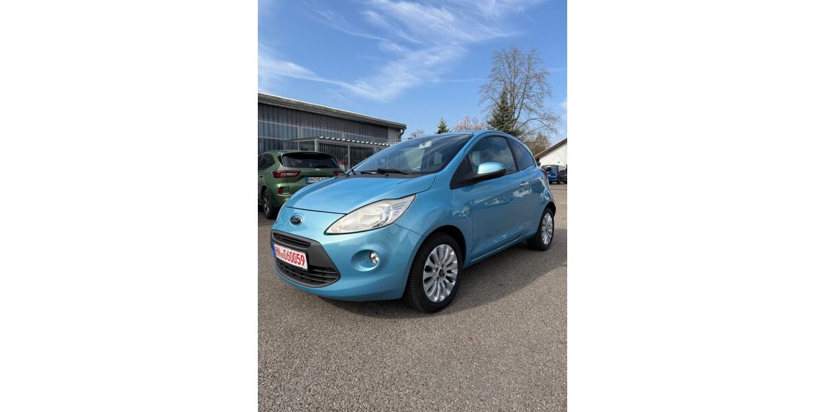Ford Ka/Ka+ 129.000 km 3.490 &euro; Oedheim 74229