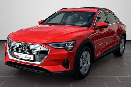 Audi e-tron 56.596 km 34.250 &euro; Walldorf 69190