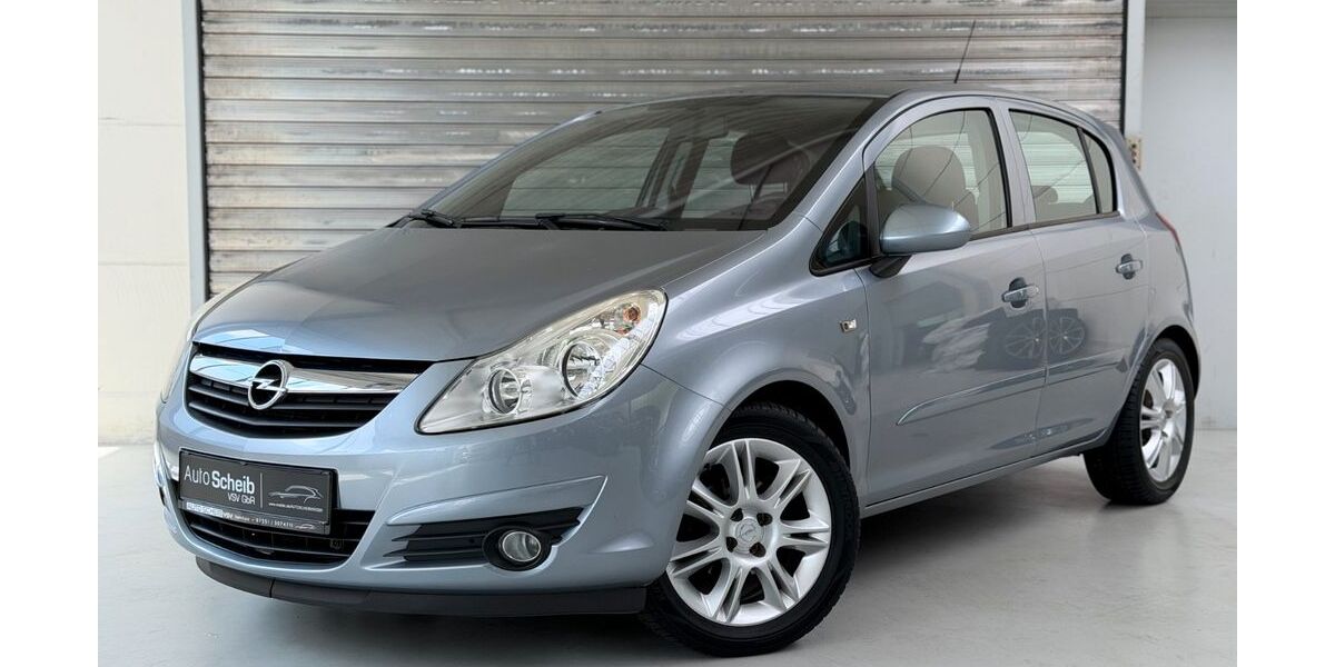 Opel Corsa 84.200 km 5.950 &euro; Forst 76694
