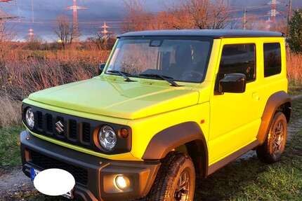 Suzuki Jimny 33.000 km 29.900 &euro; Wiesloch, Stadt 69168