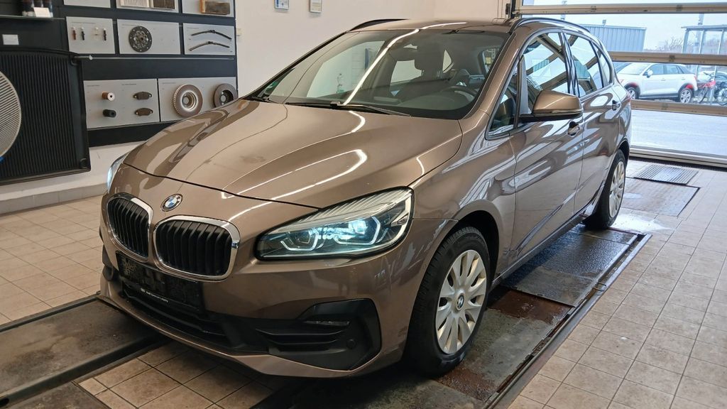 BMW 216 253.000 km 8.600 &euro; Bietigheim-Bissingen 74321