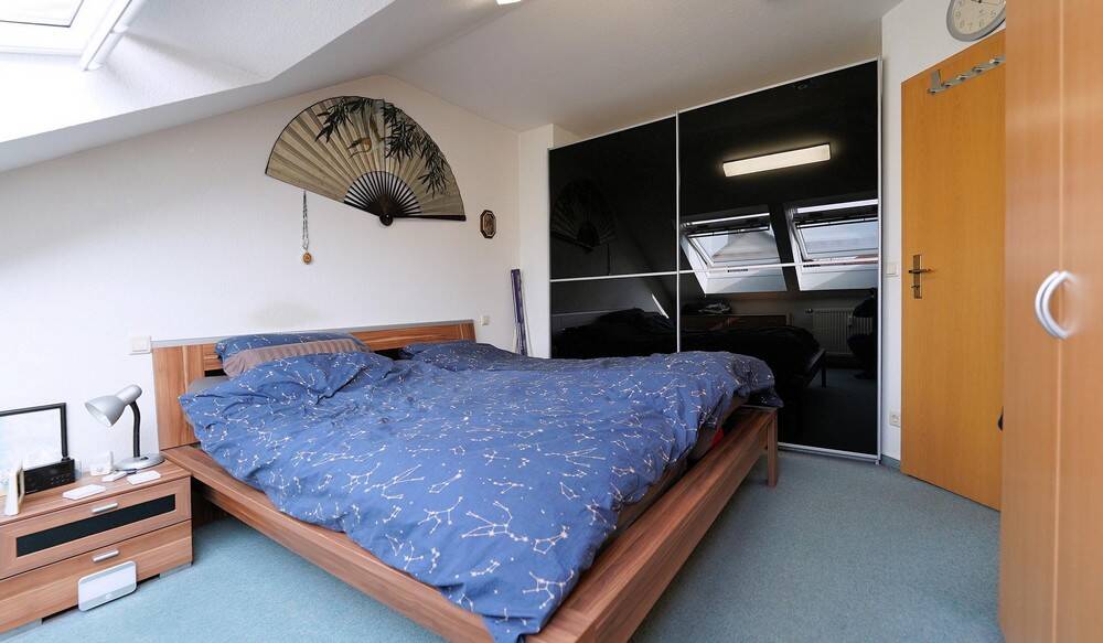 Etagenwohnung Bad Rappenau - 3 Zimmer, 63 m&sup2;, 189.000&euro; | Angebot:25998981