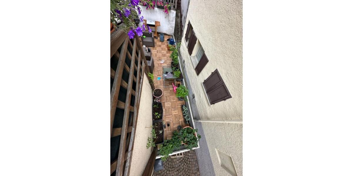 Etagenwohnung Mosbach - 2 Zimmer, 53 m&sup2;, 520&euro; | Angebot:25870567