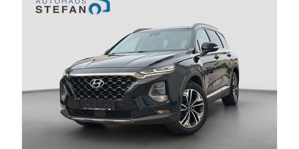 Hyundai SANTA FE 106.947 km 26.990 &euro; Kirchardt 74912