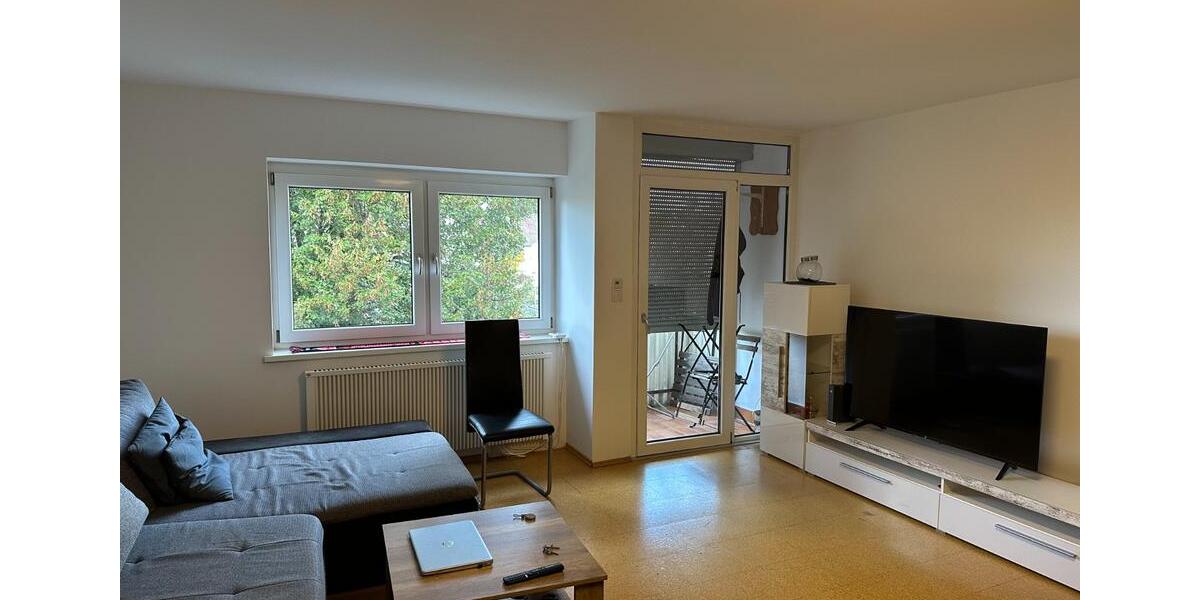 Etagenwohnung Heilbronn Kernstadt - 1 Zimmer, 40 m&sup2;, 600&euro; | Angebot:25061994