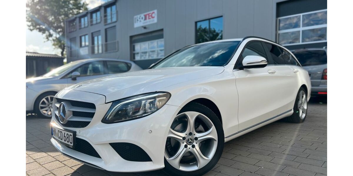 Mercedes-Benz C 200 167.000 km 15.478 &euro; Neckarsulm 74172